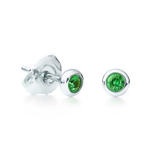 Tiffany & Co. Peretti Color by the Yard Earrings